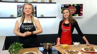 Кулинарная магия. Выпуск 21.02.24 г. Гость - Ярослава Хмель. Кулинарная магия. Выпуск 21.02.24 г. Гость - Ярослава Хмель.